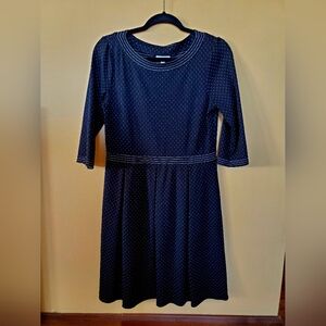 EUC Max Studio Stretch Black Dress M